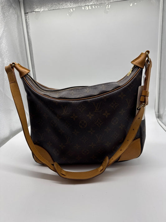 Louis Vuitton Boulogne 30 Monogram Canvas AS0011
