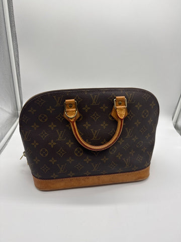 Louis Vuitton Monogram Alma BA0998