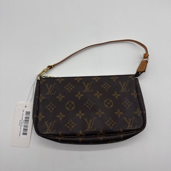 Louis Vuitton Monogram Pochette AR1918