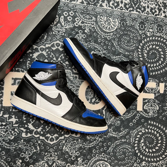 Jordan 1 High Royal Toe - EU 45