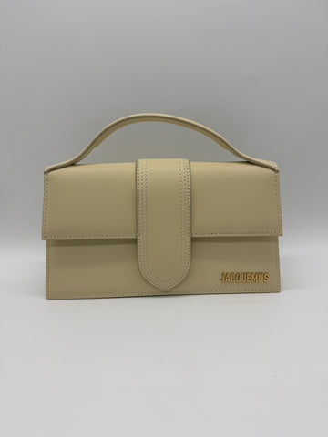 Jacquemus Grand Bambino Creme
