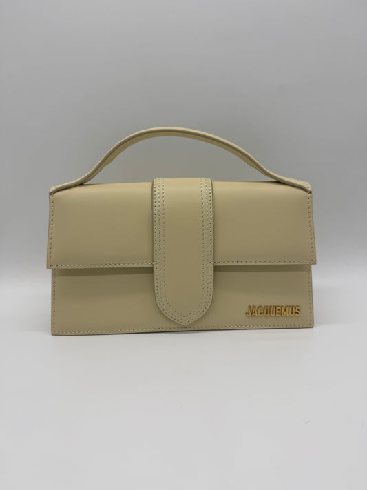 Jacquemus Grand Bambino Creme