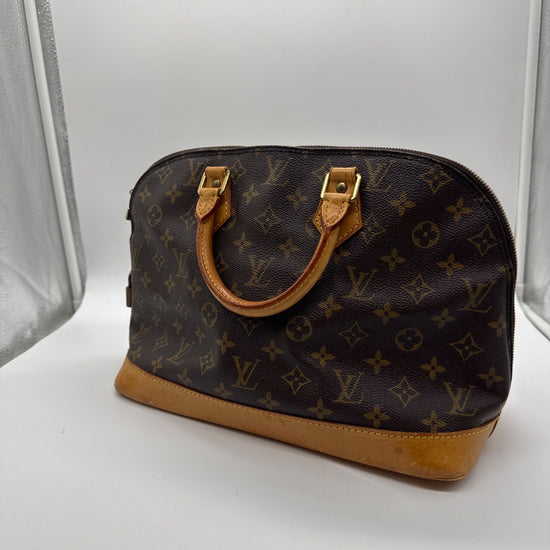 Louis Vuitton Alma Monogram Canvas VI0934