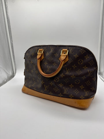 Louis Vuitton Alma Monogram Canvas VI0934