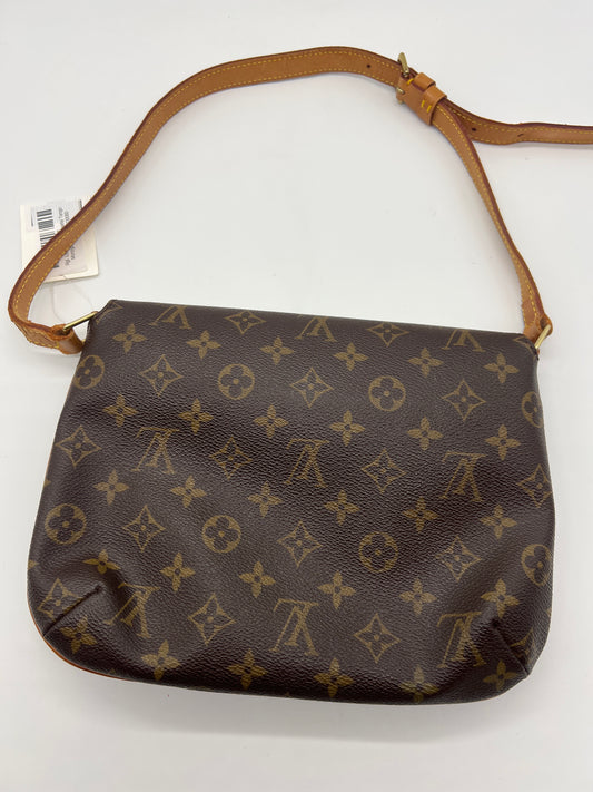 Louis Vuitton Musette Tango Monogram Canvas SD0060