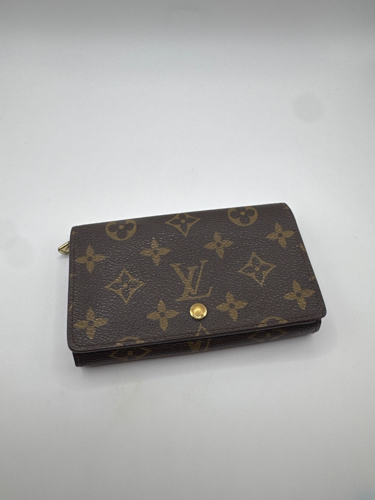 Louis Vuitton Tresor Wallet RA0936