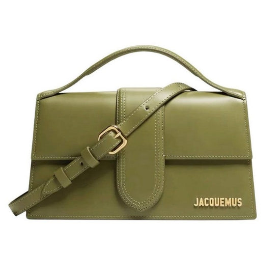 Jacquemus Grand Bambino Olive