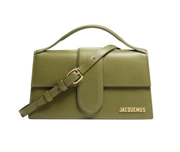 Jacquemus Grand Bambino Olive
