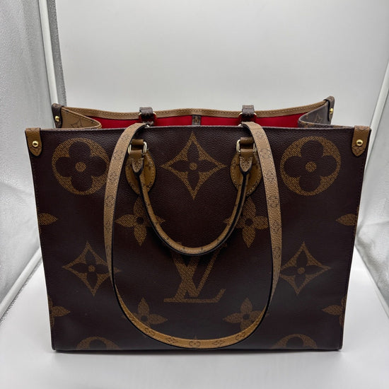 Louis Vuitton OnTheGo Reverse Monogram GM NZ3129