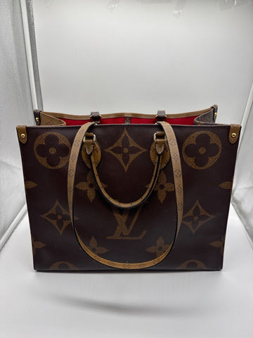 Louis Vuitton OnTheGo Reverse Monogram GM NZ3129