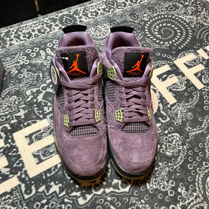 Jordan 4 Canyon Purple - EU 45