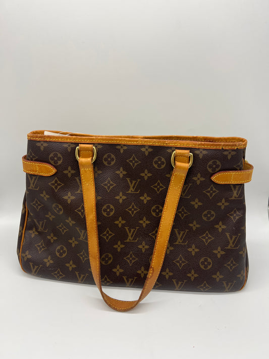 Louis Vuitton Batignolles Monogram Canvas CA4087