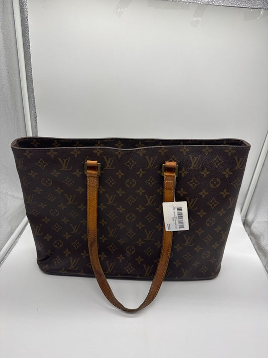 Louis Vuitton Monogram Luco FL0091