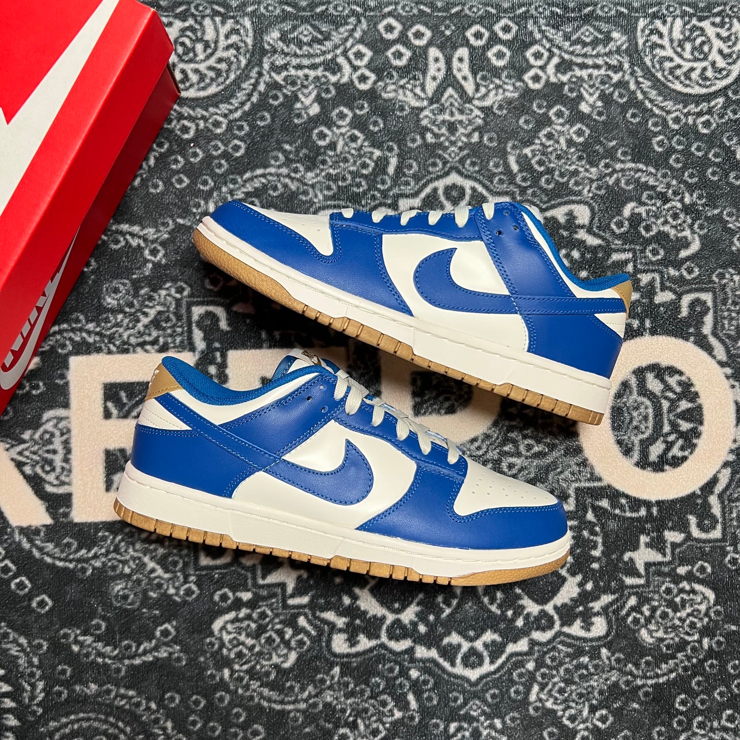 Nike Dunk low Kansas - EU 38.5 & 40