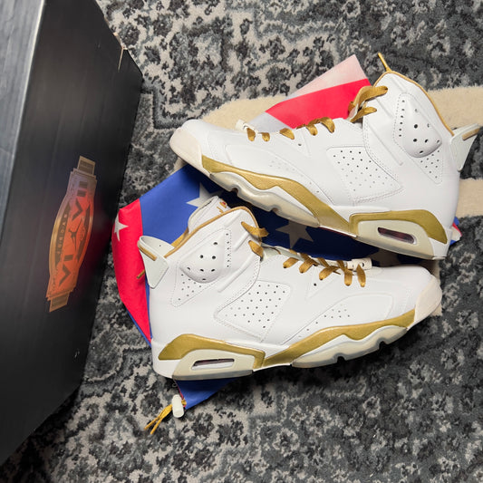 Jordan 6 Pack Golden Moments (45)