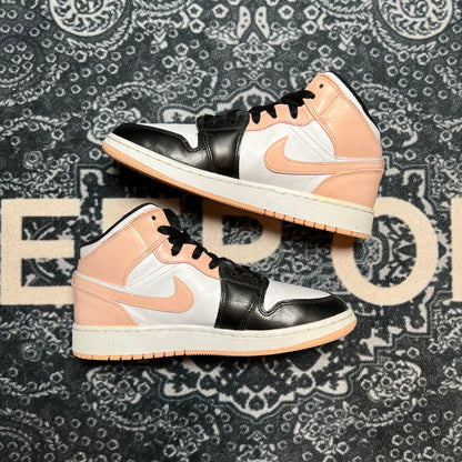 Jordan 1 Mid Crimson Tint - EU 38