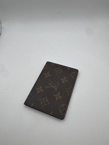 Louis Vuitton Vertical Card Case CA1915