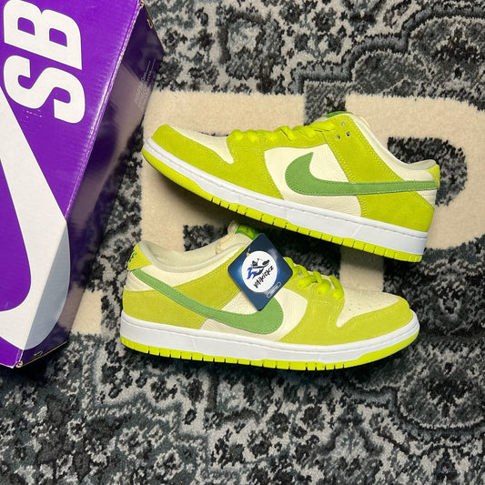Nike SB Dunk low Green Apple (42.5)