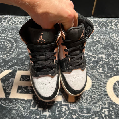 Jordan 1 Mid Crimson Tint - EU 38