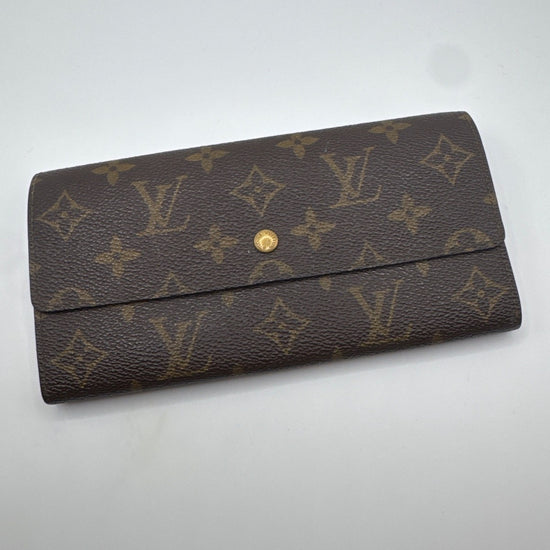 Louis Vuitton Sarah Wallet AN0952