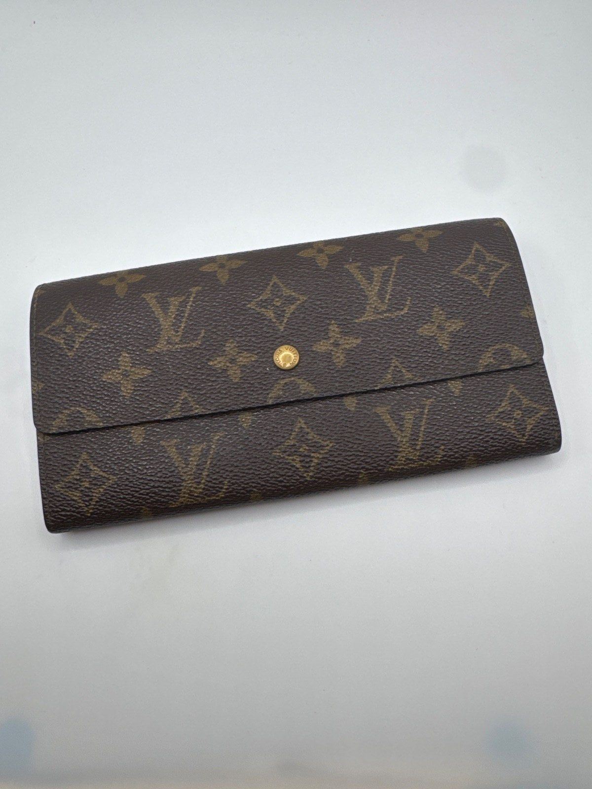 Louis Vuitton Sarah Wallet AN0952