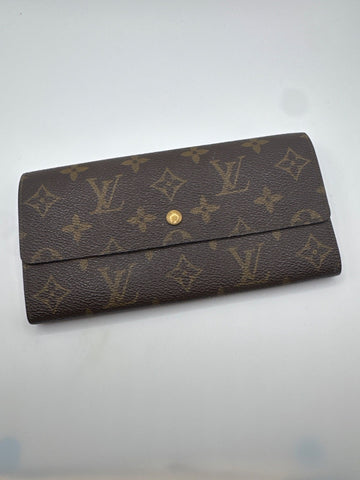 Louis Vuitton Sarah Wallet AN0952