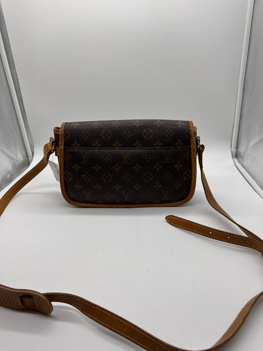 Louis Vuitton Sologne Monogram Canvas