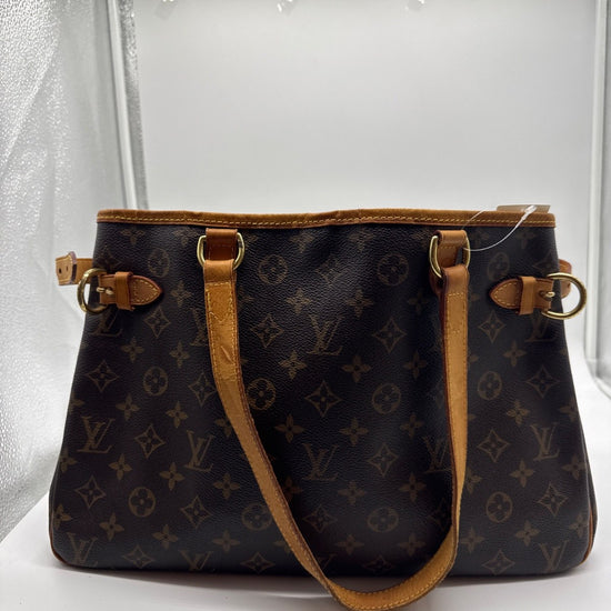 Louis Vuitton Batignolles Monogram Canvas CA4087
