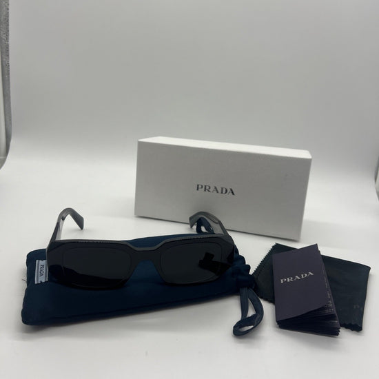 Prada Symbole Sunglasses Black