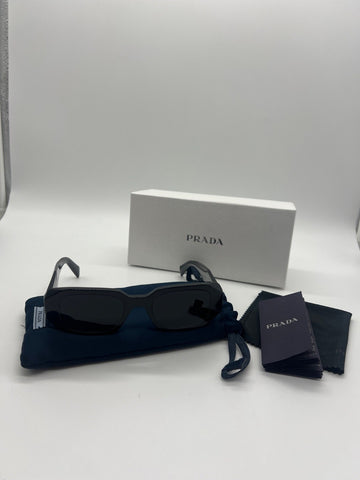 Prada Symbole Sunglasses Black
