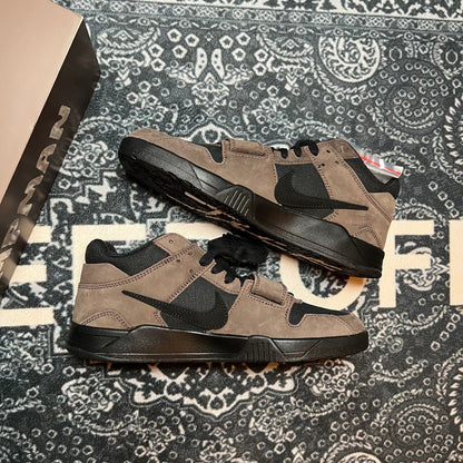 Jumpman Jack Travis Scott Dark Mocha - Many Sizes