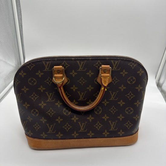 Louis Vuitton Monogram Alma VI1929