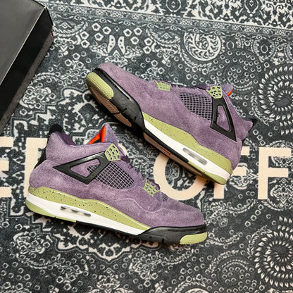 Jordan 4 Canyon Purple - EU 45