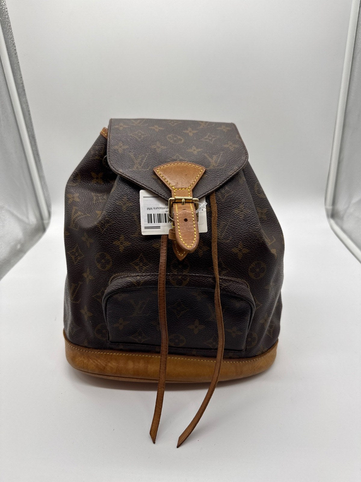 Louis Vuitton Montsouris MM SP0939