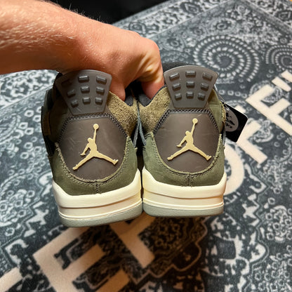 Jordan 4 Craft Olive GS - EU 39