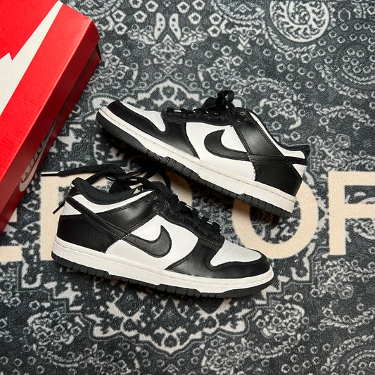 Nike Dunk low Panda GS - EU 37.5