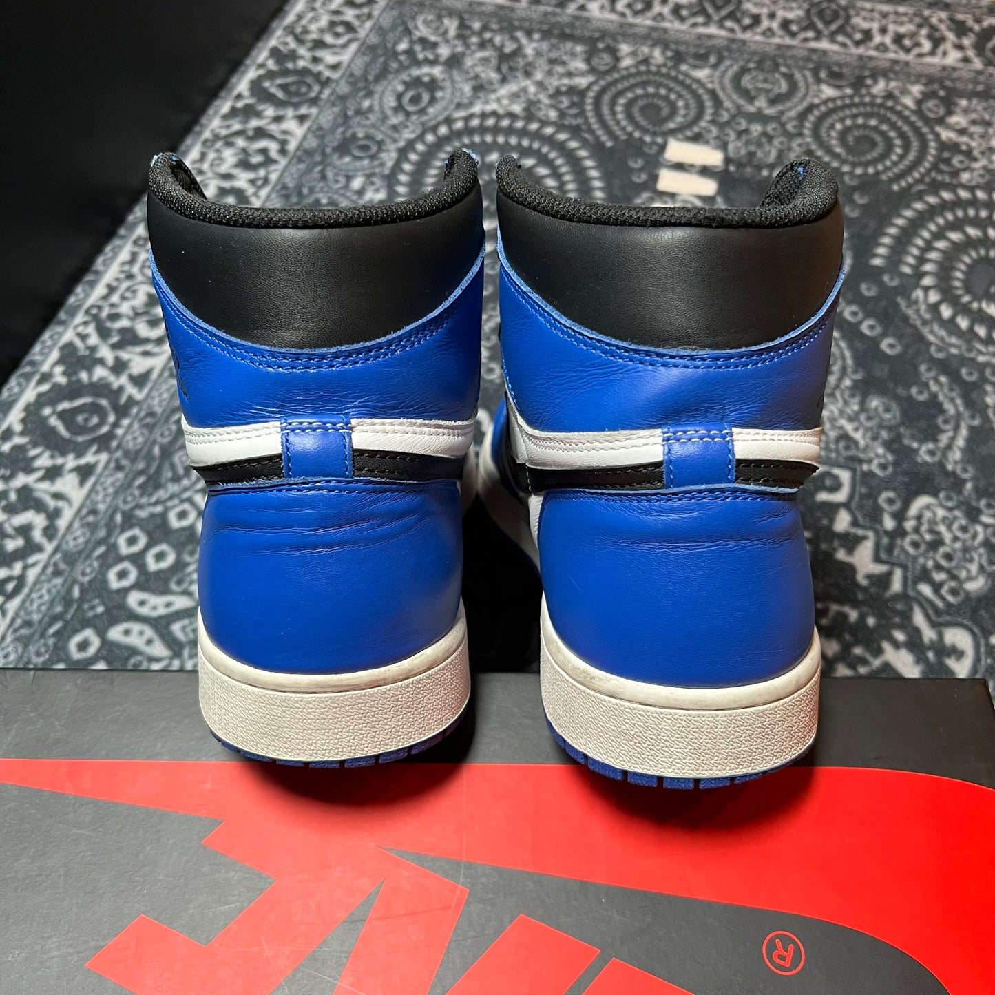 Jordan 1 High Game Royal - EU 46