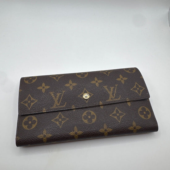 Louis Vuitton Porte-Trésor International Wallet TH0079