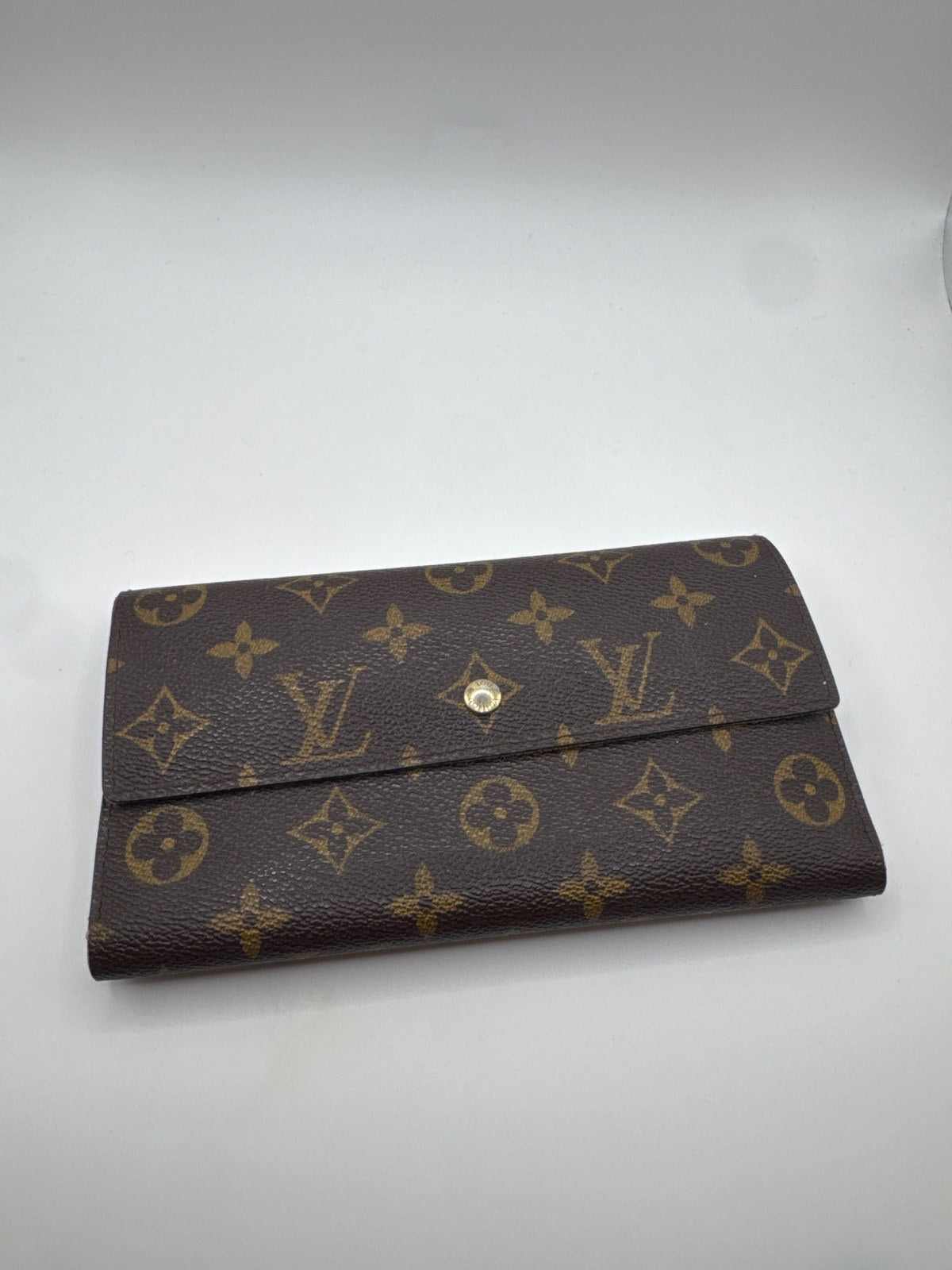 Louis Vuitton Porte-Trésor International Wallet TH0079