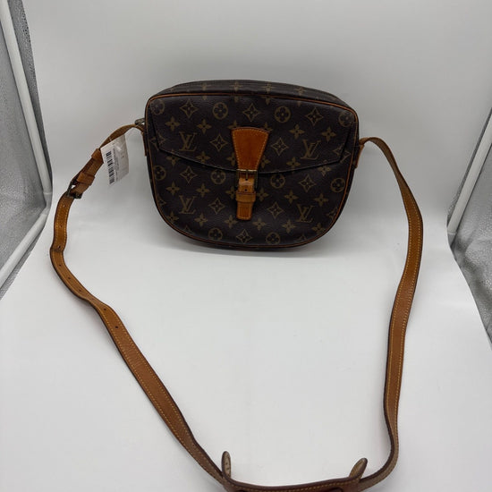Louis Vuitton Monogram Jeune Fille GM 372VI