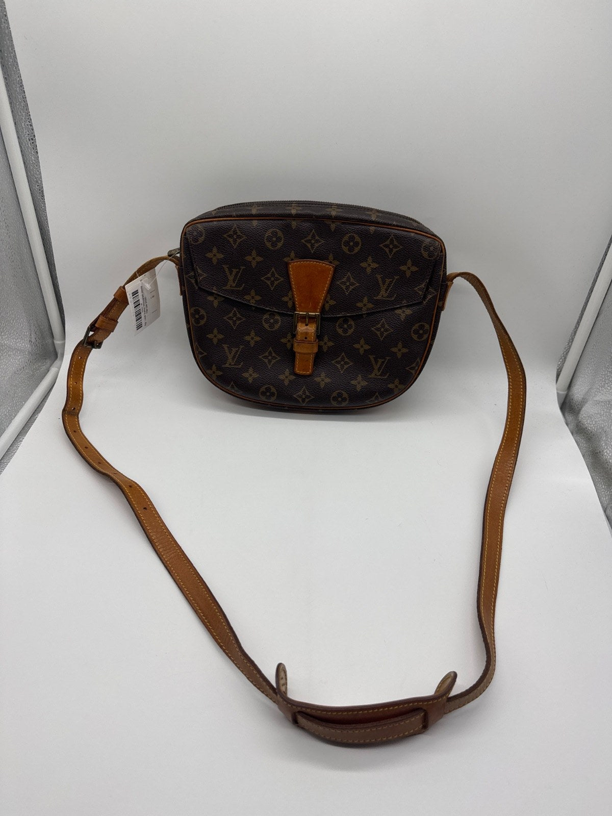 Louis Vuitton Monogram Jeune Fille GM 372VI