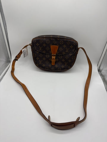 Louis Vuitton Monogram Jeune Fille GM 372VI
