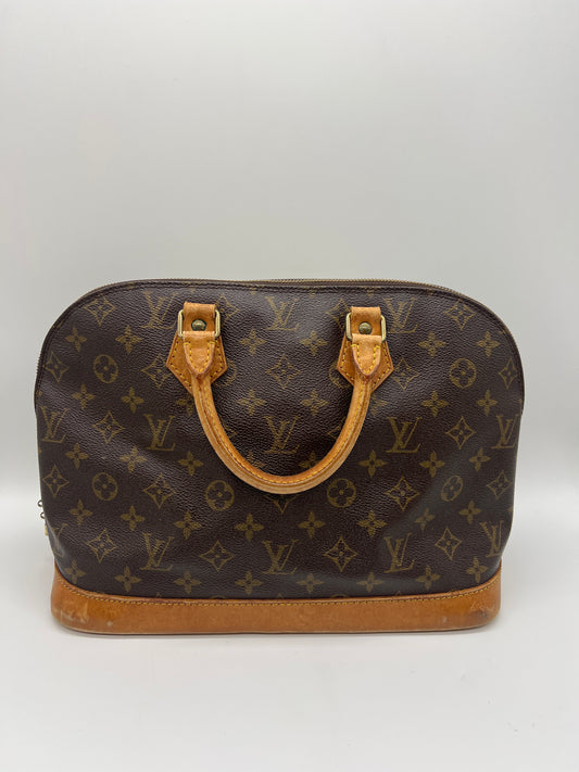 Louis Vuitton Alma Monogram Canvas VI0923