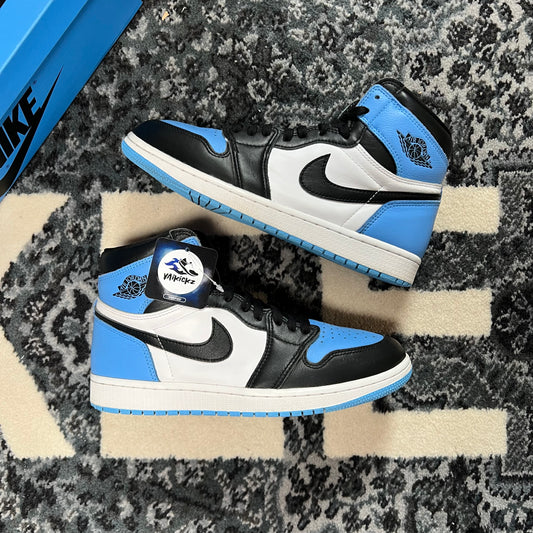 Jordan 1 High UNC Toe (42)
