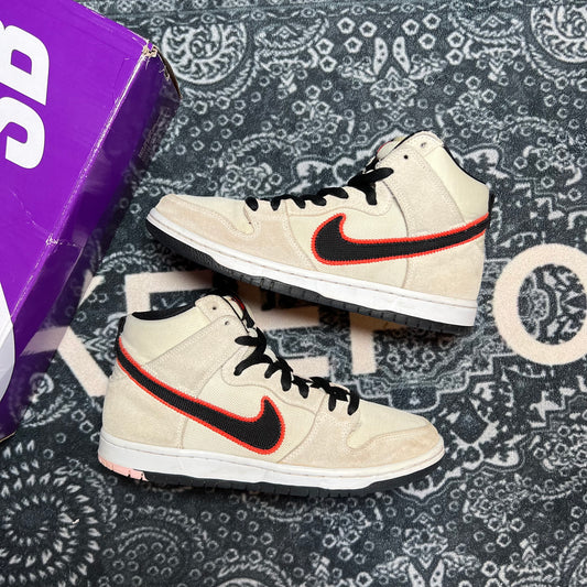 Nike SB Dunk High San Francisco Giants - EU 42