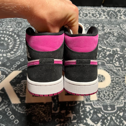 Jordan 1 Mid Magenta - EU 36.5