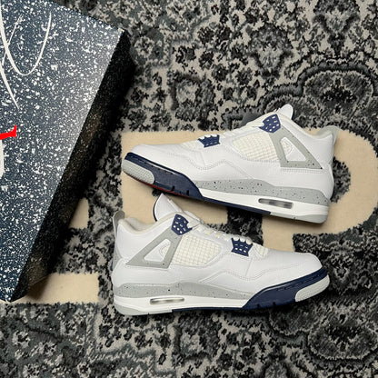 Jordan 4 Midnight Navy (43)