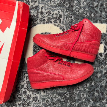 Nike Air Phyton PRM Red October (45)
