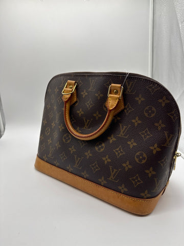 Louis Vuitton Alma Monogram Canvas BA1917