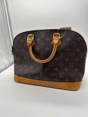 Louis Vuitton Alma Monogram Canvas BA0997